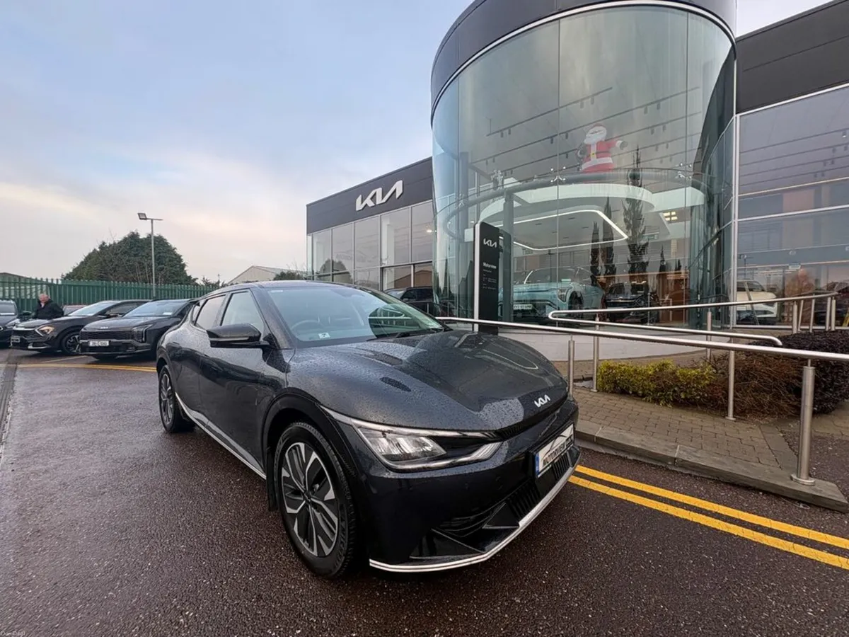 Kia EV6 77KW 1 Owner from new! Irish Car from New! - Image 2