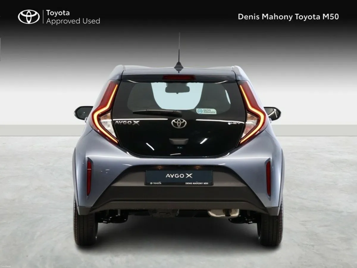 Toyota Aygo X Pulse Hybrid - Image 4
