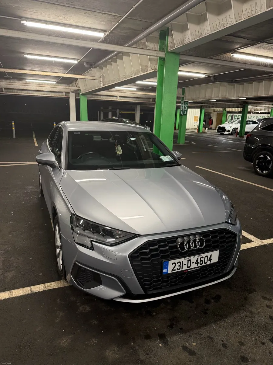 Audi AЗ Saloon 30 TFSI 110HP Attraction - Image 1