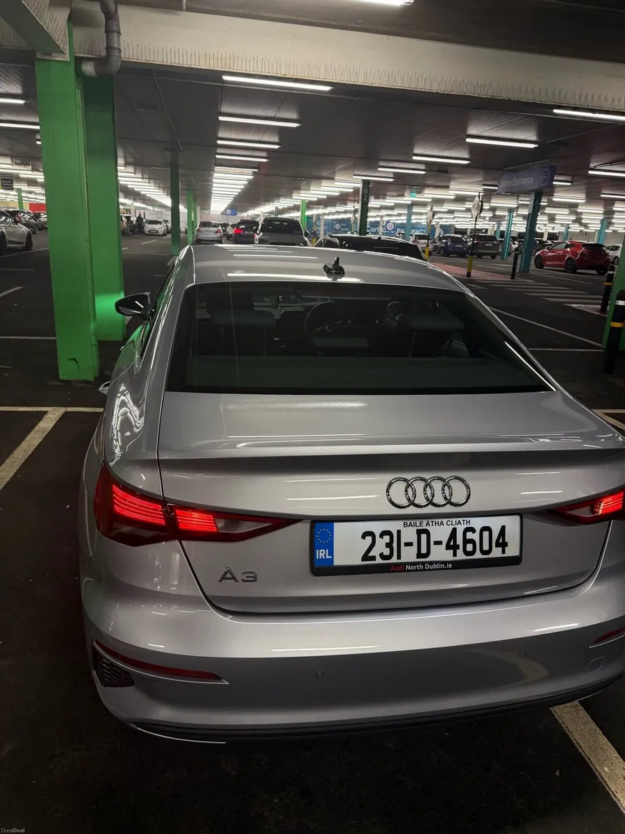 Audi AЗ Saloon 30 TFSI 110HP Attraction - Image 3