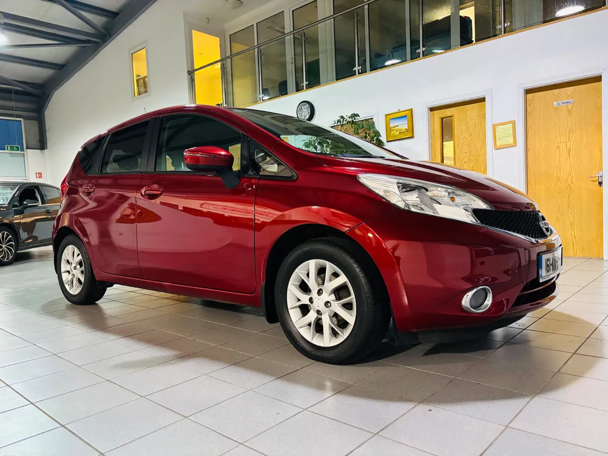 Nissan Note 2016 - Image 3