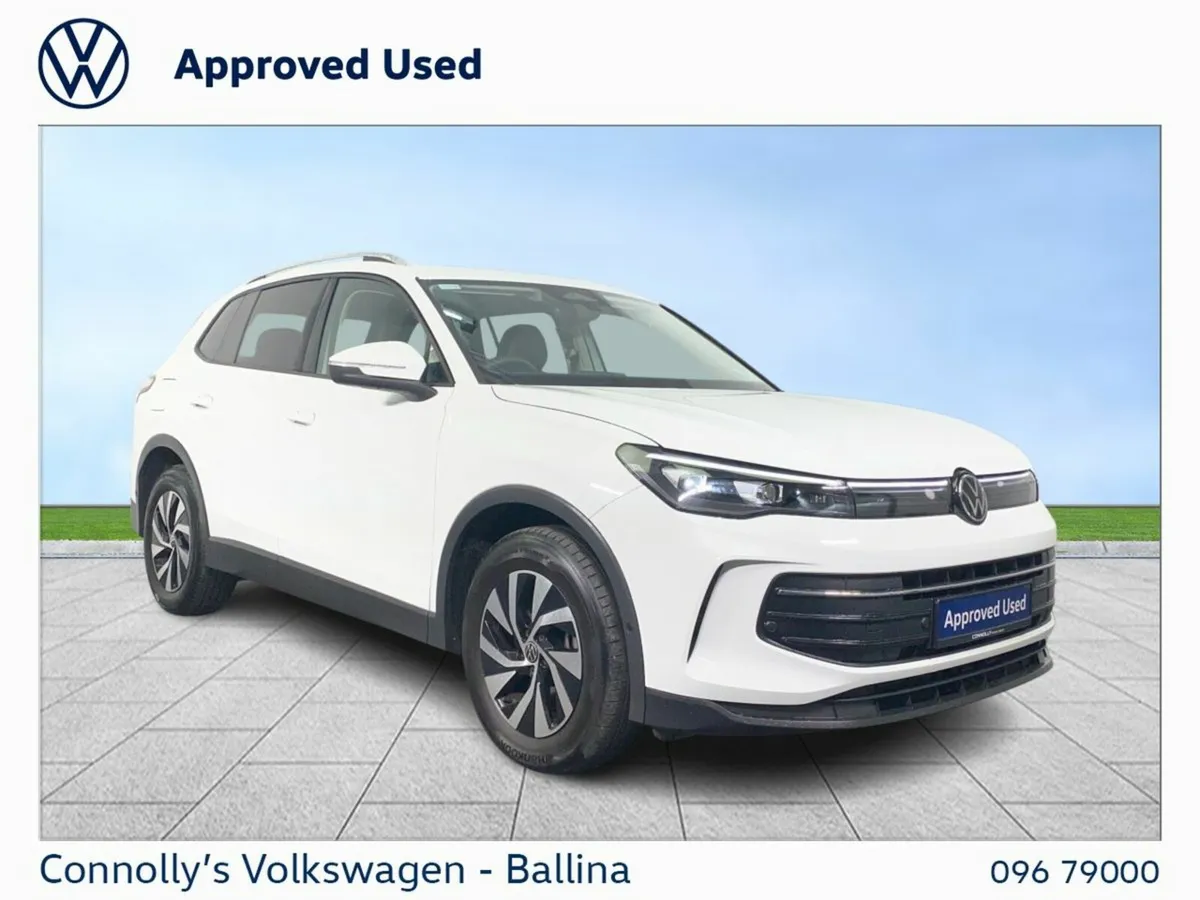 Volkswagen Tiguan 2.0 TDI 150HP Life DSG - Image 1