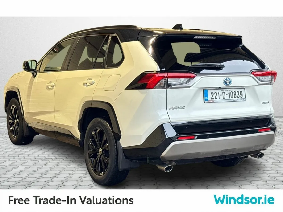 Toyota RAV4 2.5 Hybrid Sport 2WD - Image 2