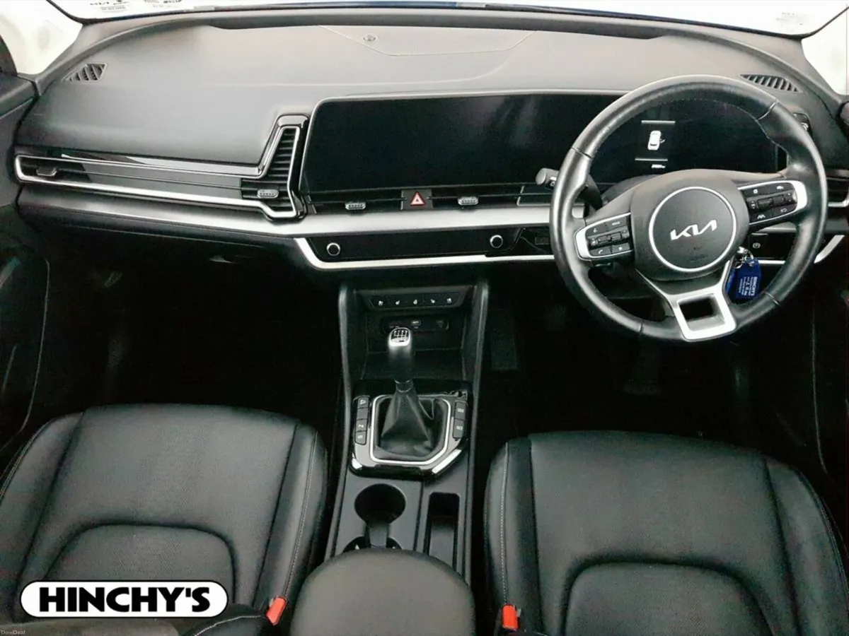 Kia Sportage K3 Diesel 1.6TD - Image 2