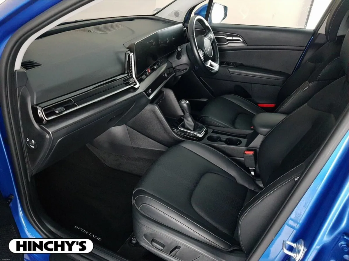 Kia Sportage K3 Diesel 1.6TD - Image 4