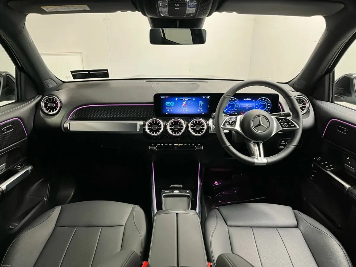 Mercedes-Benz EQB 250+ Sport Executive - Price Dro - Image 4