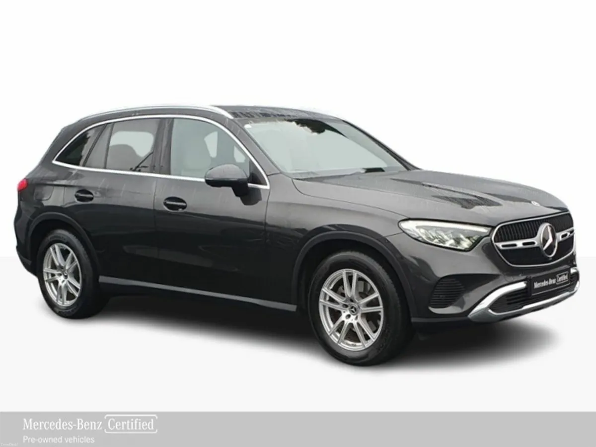 Mercedes-Benz GLC GLC 220 D 4MATIC 2.0 Diesel ( IR - Image 1
