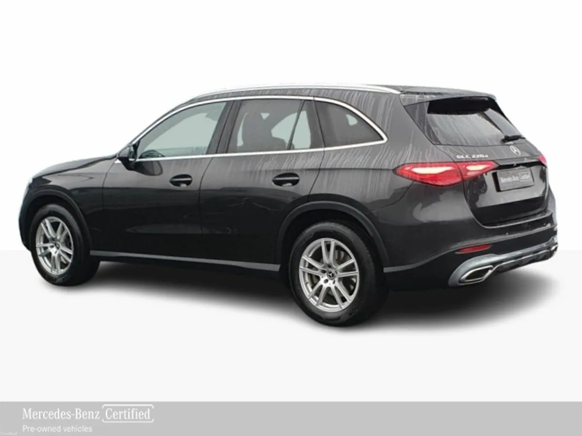 Mercedes-Benz GLC GLC 220 D 4MATIC 2.0 Diesel ( IR - Image 3