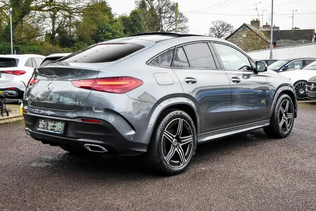 Mercedes-Benz GLE 400e AMG Coupe 4Matic Facelift 3 - Image 2