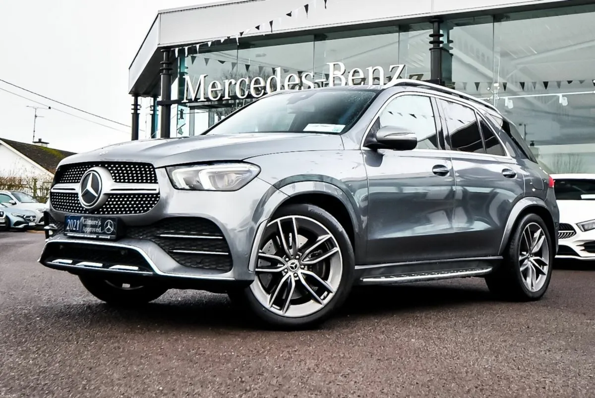 Mercedes-Benz GLE 350de AMG Premium 4Matic - Image 1