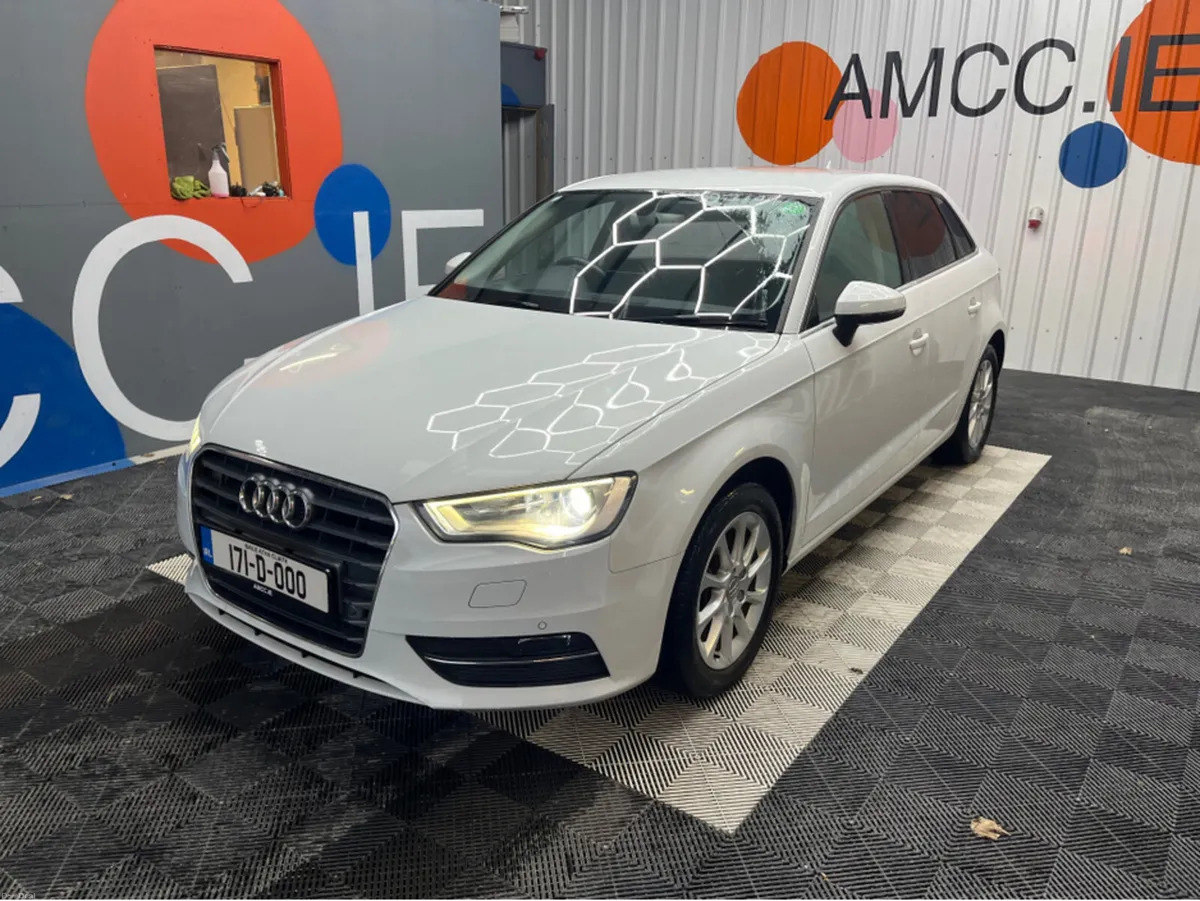 Audi A3 €16950! 2017 Audi A3 1.4 TFSI Automatic - - Image 4