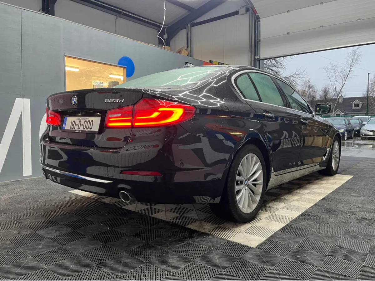 BMW 5-Series €25950! BMW 520D 523D LUXURY AUTOMATI - Image 4