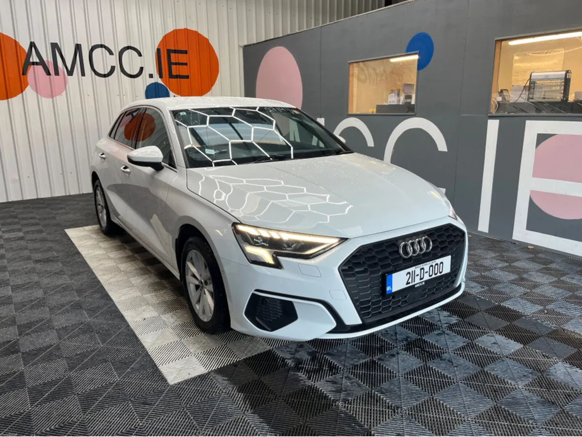 Audi A3 €26950! 2021 Audi A3 Automatic - Reverse C - Image 1