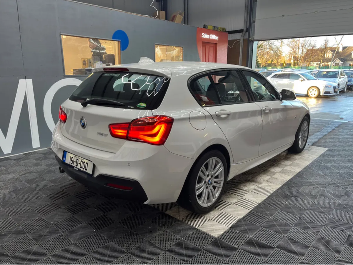 BMW 1-Series €16950! 2016 1 SERIES AUTOMATIC M-spo - Image 2