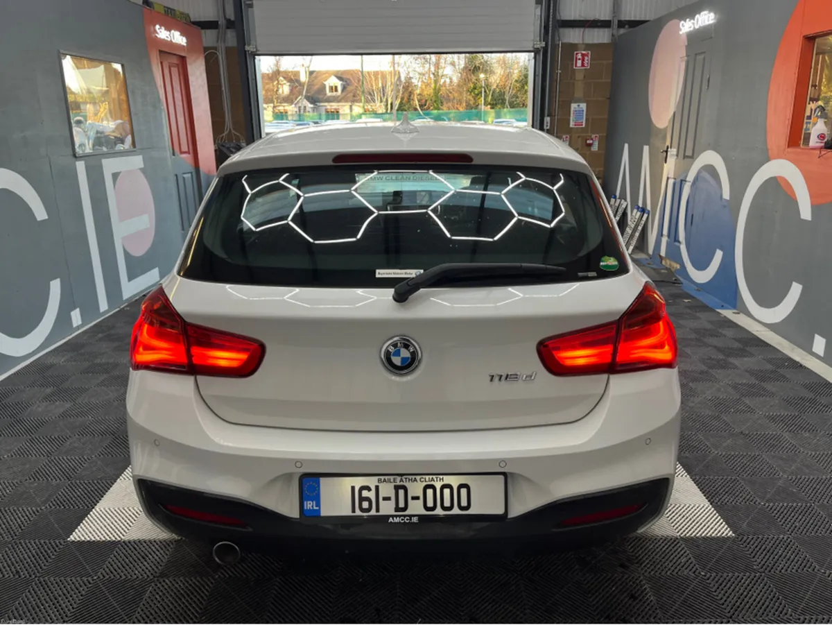 BMW 1-Series €16950! 2016 1 SERIES AUTOMATIC M-spo - Image 3