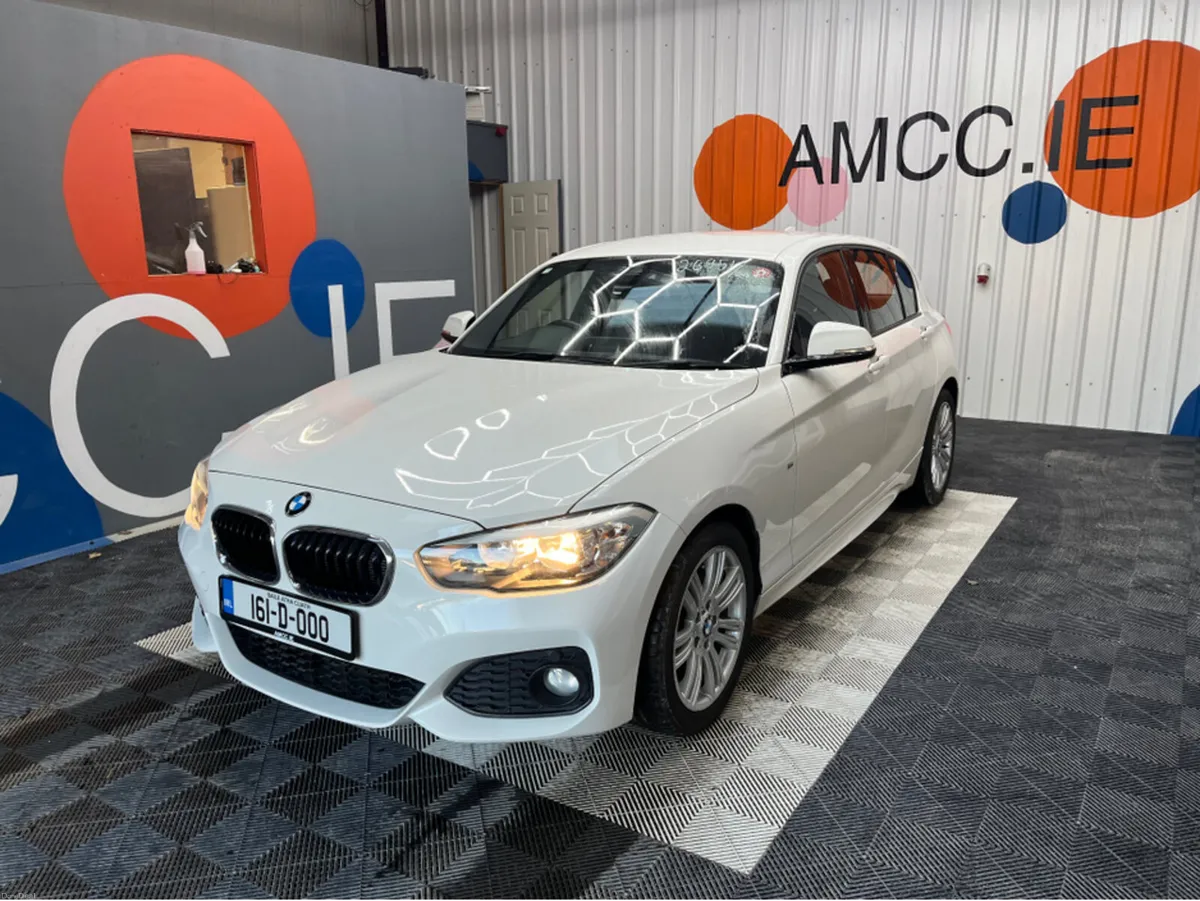 BMW 1-Series €16950! 2016 1 SERIES AUTOMATIC M-spo - Image 5
