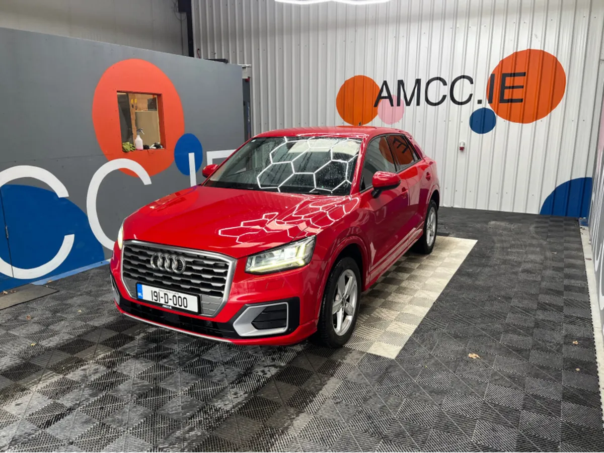 Audi Q2 €18950! 2019 Audi Q2 1.0 TSI Automatic - H - Image 5