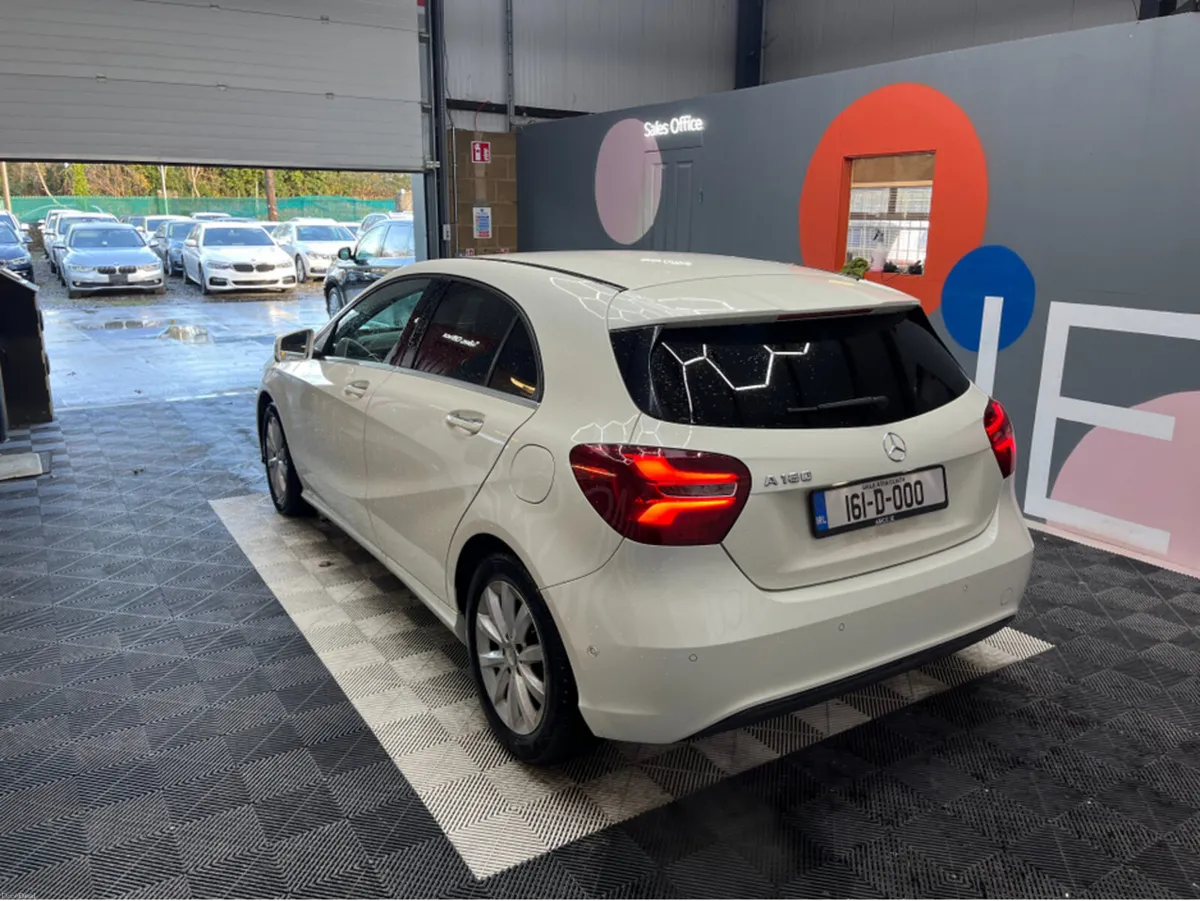 Mercedes-Benz A-Class €16950! 2016 MERCEDES-BENZ A - Image 4