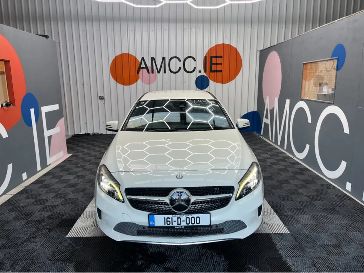 Mercedes-Benz A-Class 2016 MERCEDES-BENZ A-CLASS A - Image 6