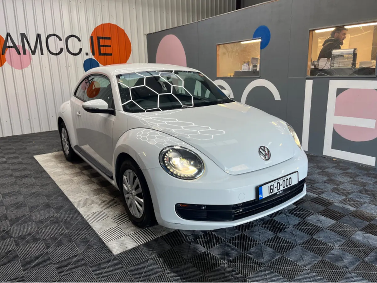 Volkswagen Beetle €12950! 2016 VW Beetle Automatic - Image 1
