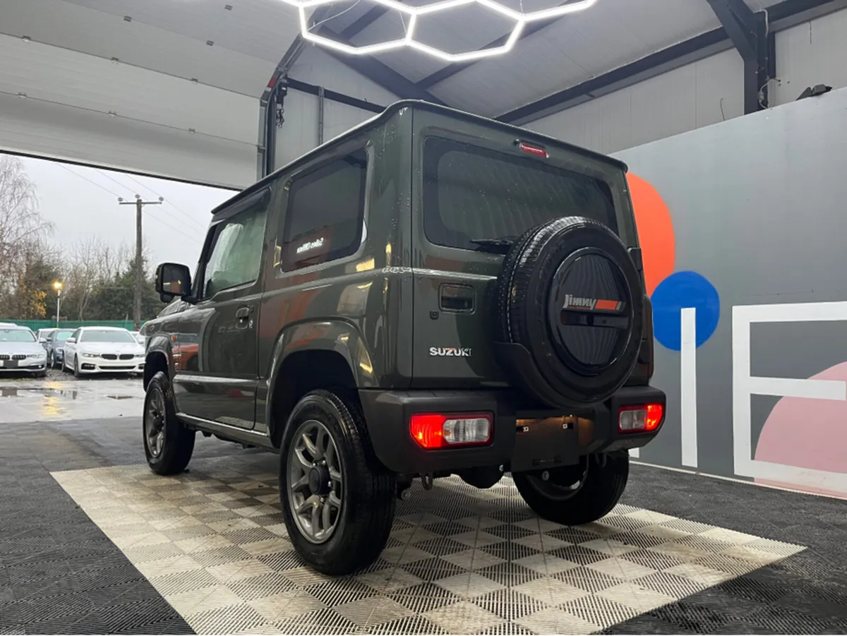 Suzuki Jimny €25950! 2023 Jimny Manual Only 29k km - Image 6