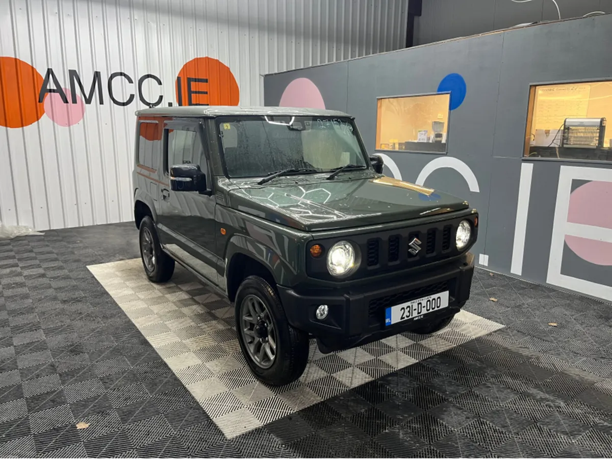 Suzuki Jimny €28950! 2023 Jimny Manual Only 29k km - Image 1
