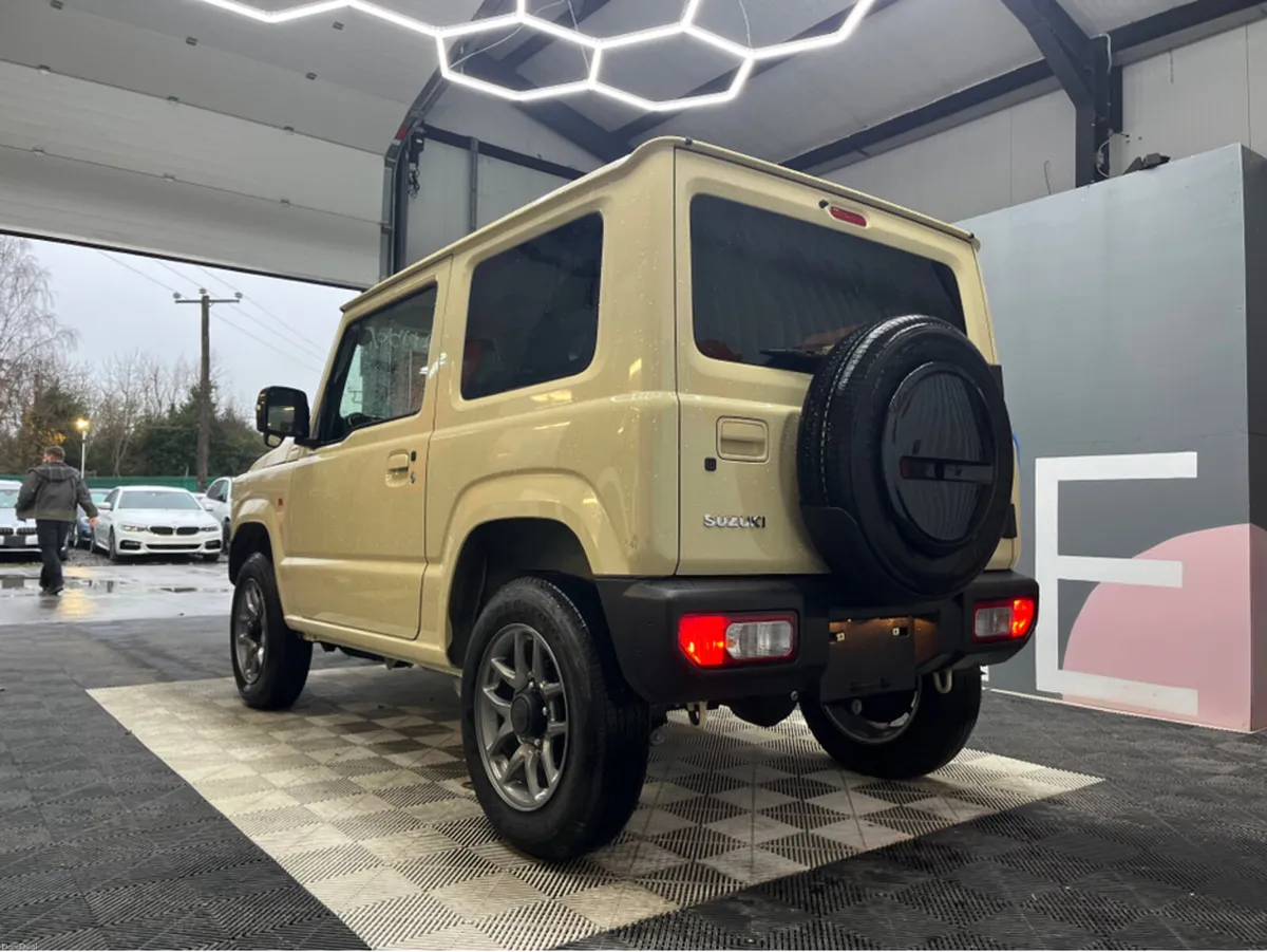 Suzuki Jimny 2024 Suzuki Jimny Automatic 10k KMs - - Image 6
