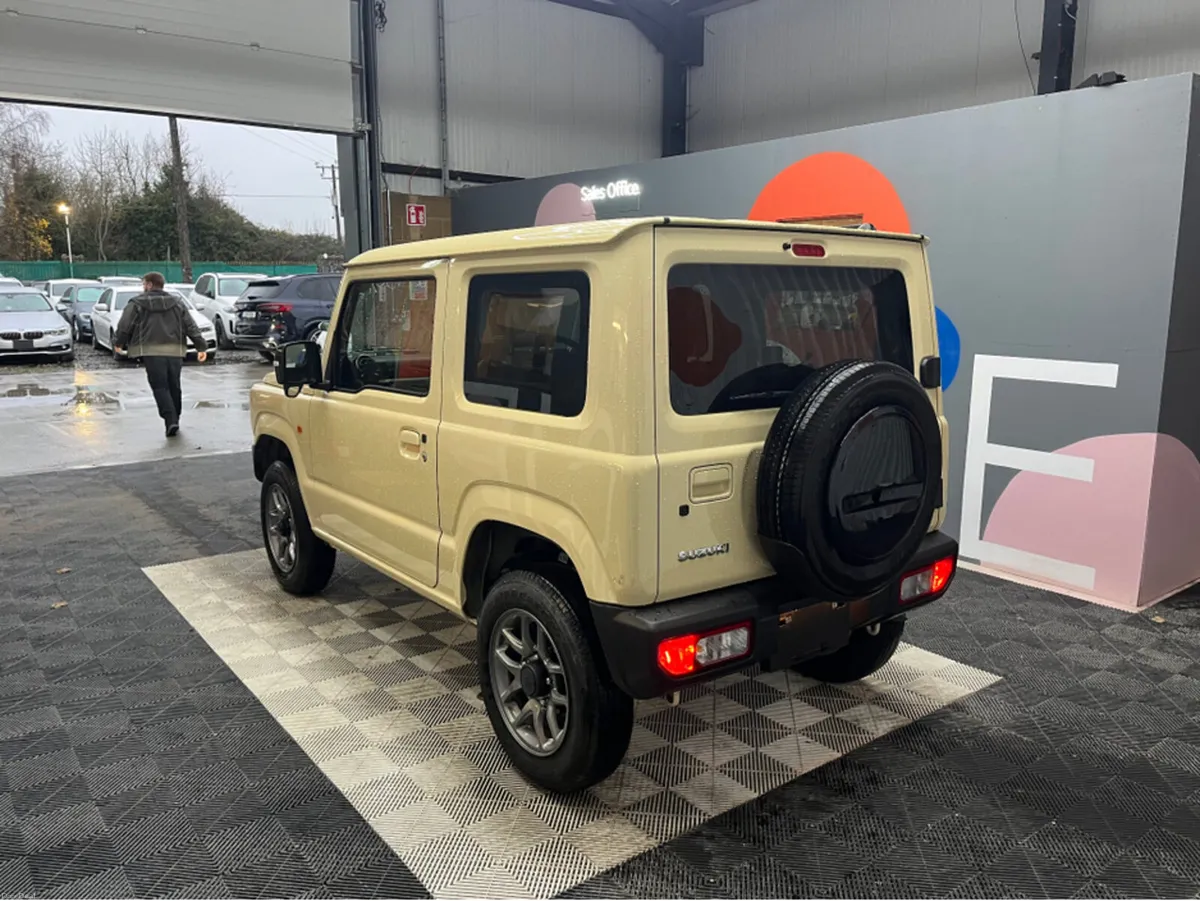 Suzuki Jimny 2024 Suzuki Jimny Automatic 10k KMs - - Image 5