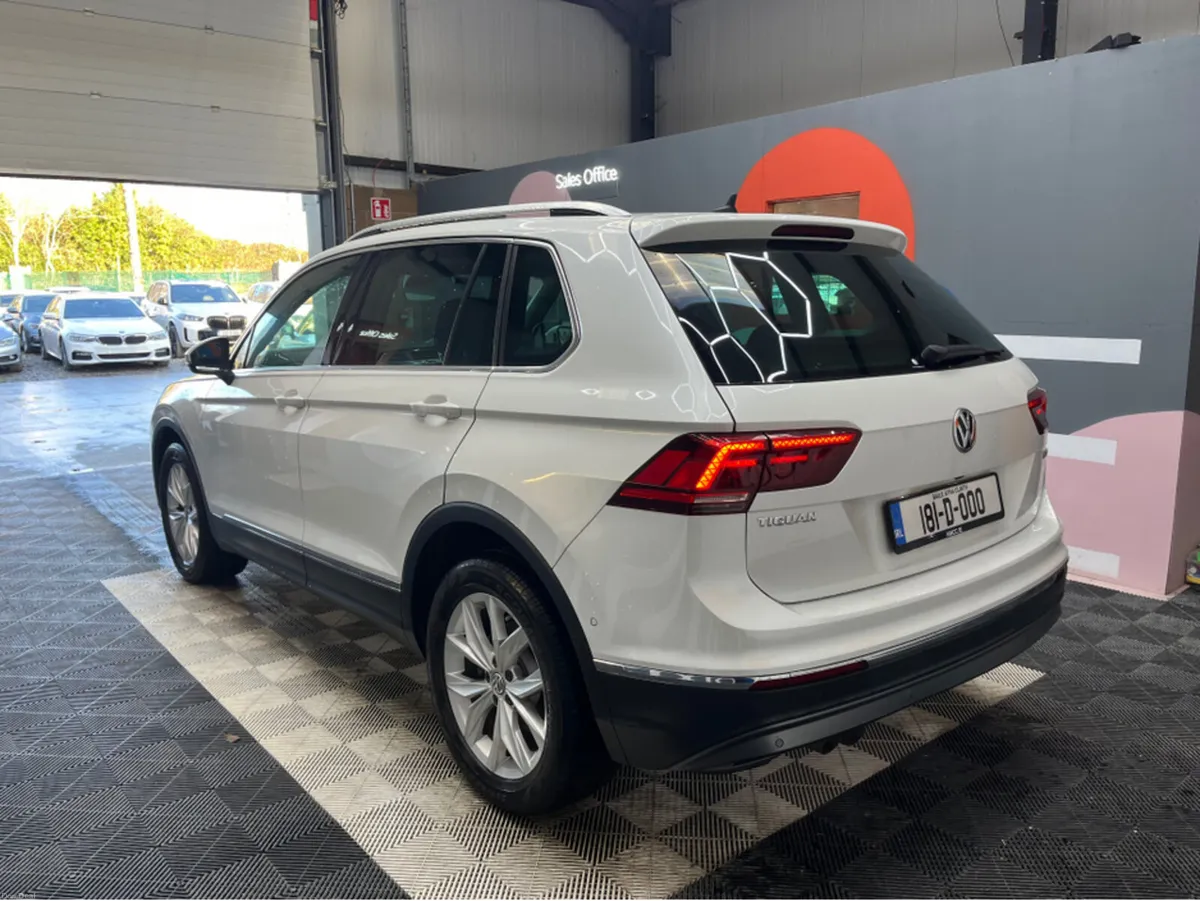 Volkswagen Tiguan ONLY €25950! 2018 VW TIGUAN AUTO - Image 5