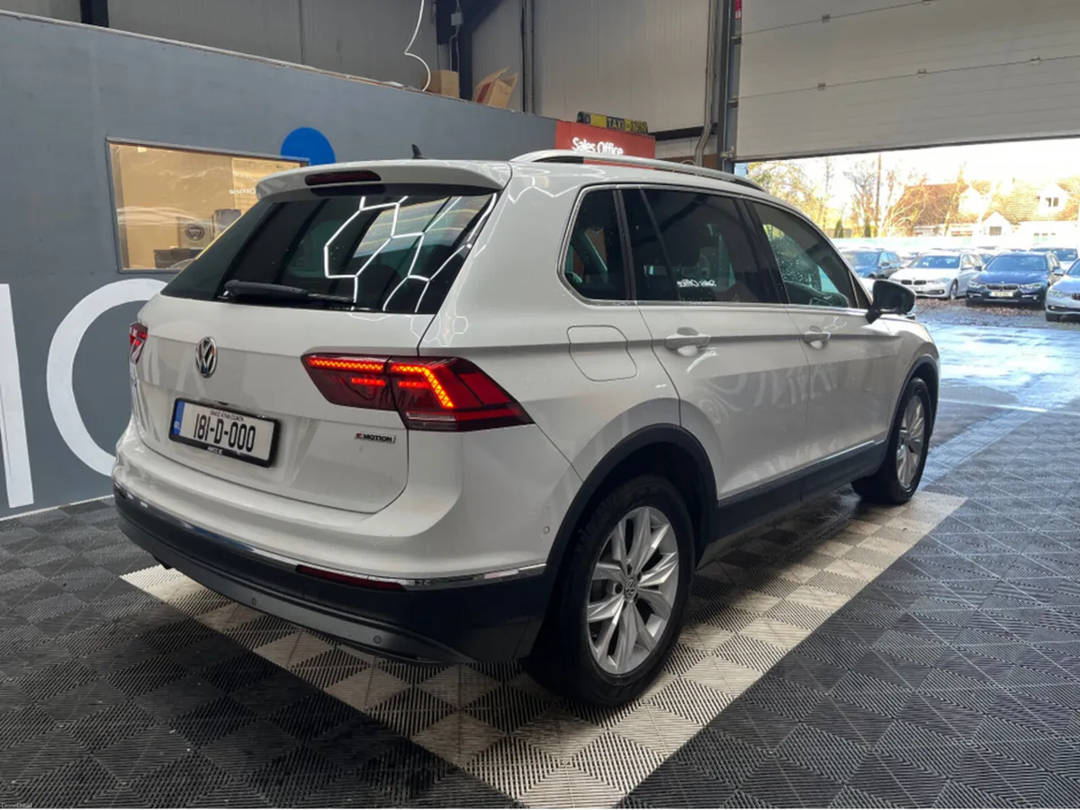 Volkswagen Tiguan ONLY €25950! 2018 VW TIGUAN AUTO - Image 2