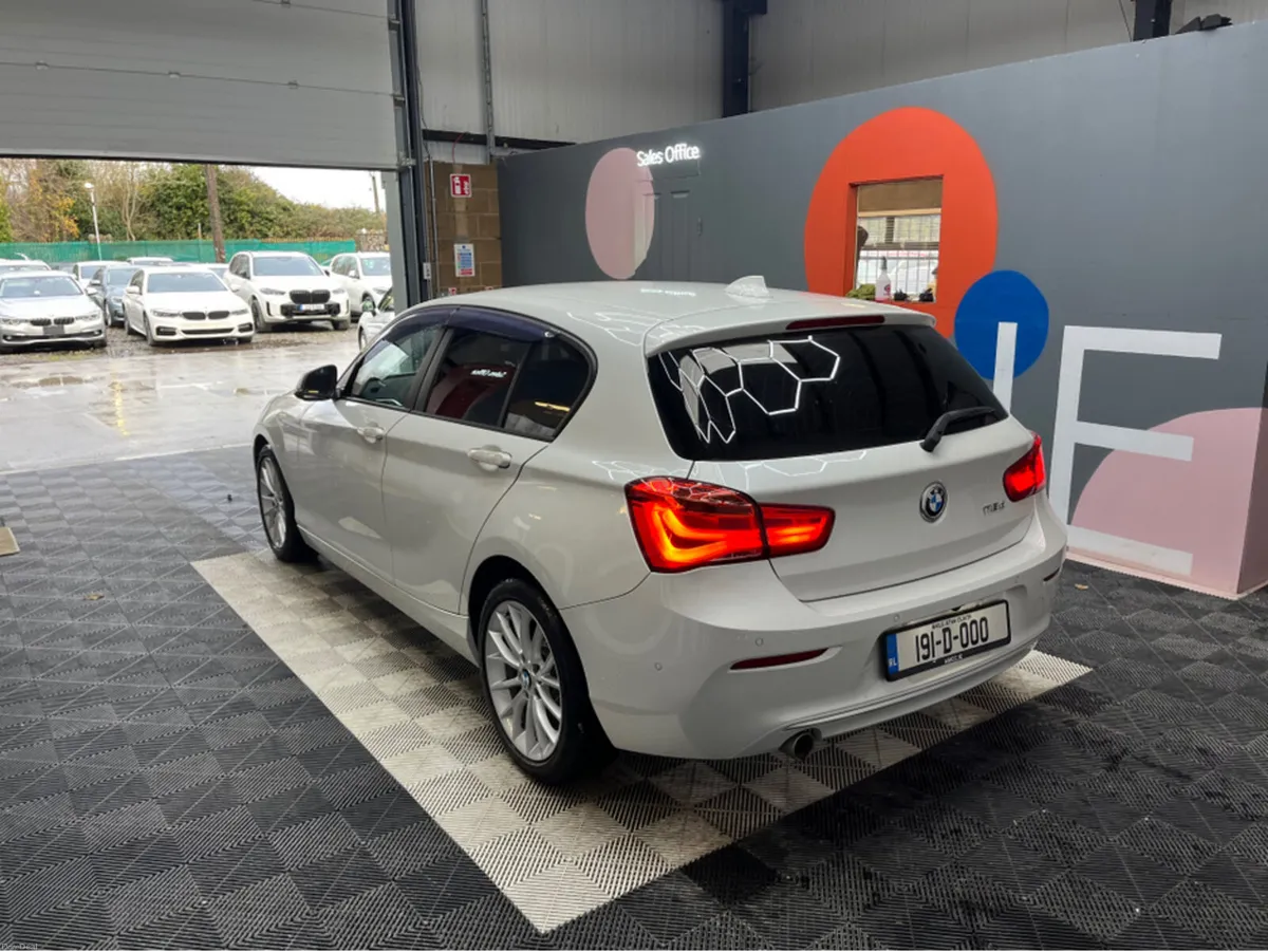 BMW 1-Series €19950! 2019 BMW 1 SERIES AUTOMATIC 2 - Image 3