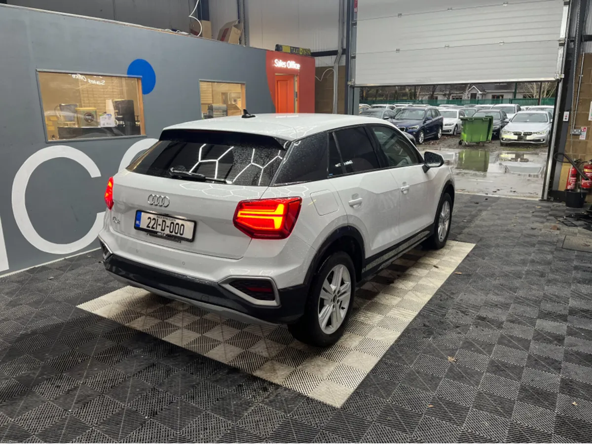 Audi Q2 €31950! 2022 AUDI Q2 2.0 DIESEL AUTOMATIC - Image 2