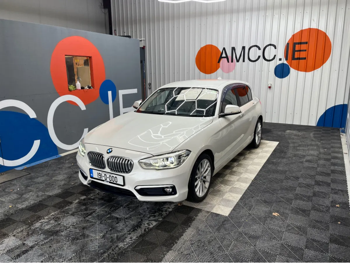 BMW 1-Series €19950! 2019 BMW 1 SERIES AUTOMATIC 2 - Image 4