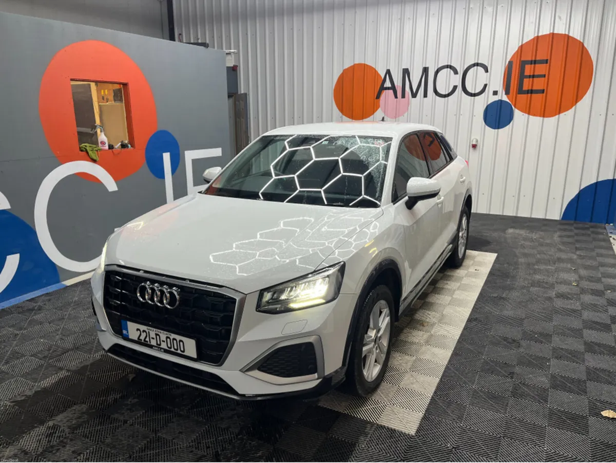 Audi Q2 €31950! 2022 AUDI Q2 2.0 DIESEL AUTOMATIC - Image 5