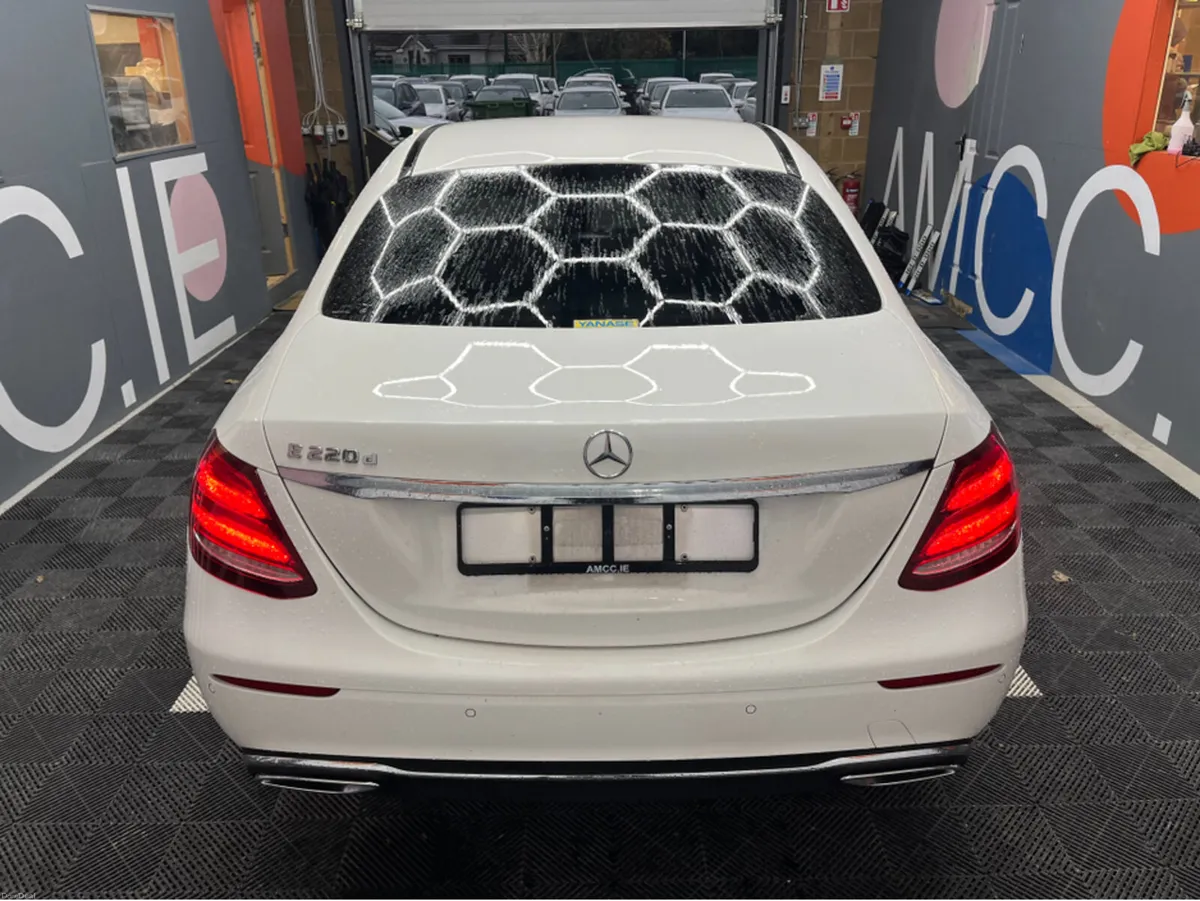 Mercedes-Benz E-Class €26950! 2018 MERCEDES-BENZ E - Image 3