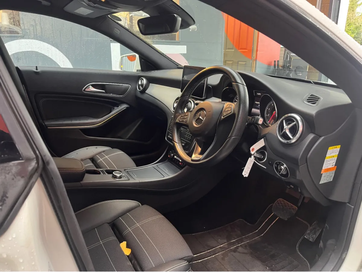 Mercedes-Benz CLA ONLY €16950! 2016 Mercedes CLA18 - Image 6