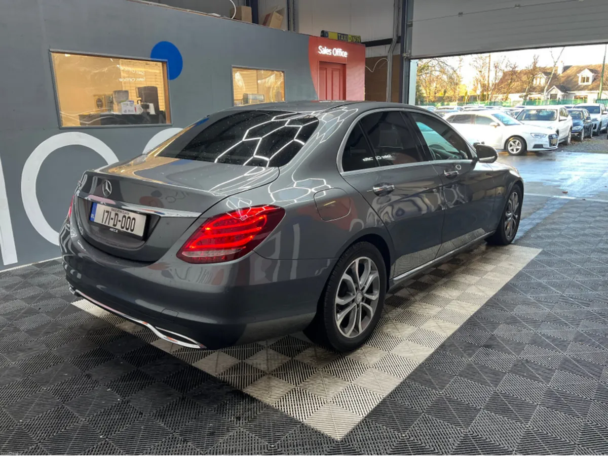 Mercedes-Benz C-Class €21950! 2017 MERCEDES C CLAS - Image 2