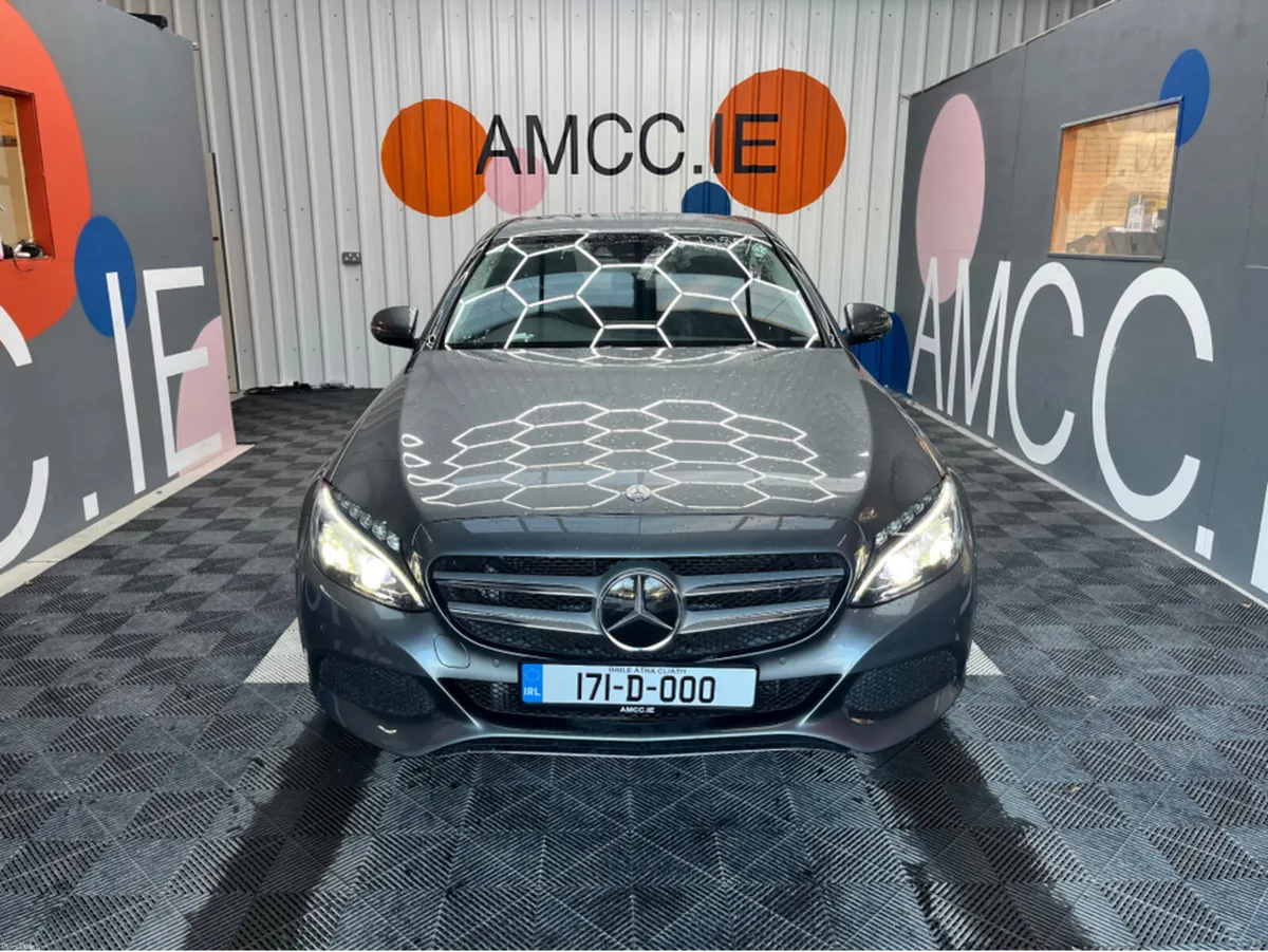 Mercedes-Benz C-Class €19950! 2017 MERCEDES C CLAS - Image 6