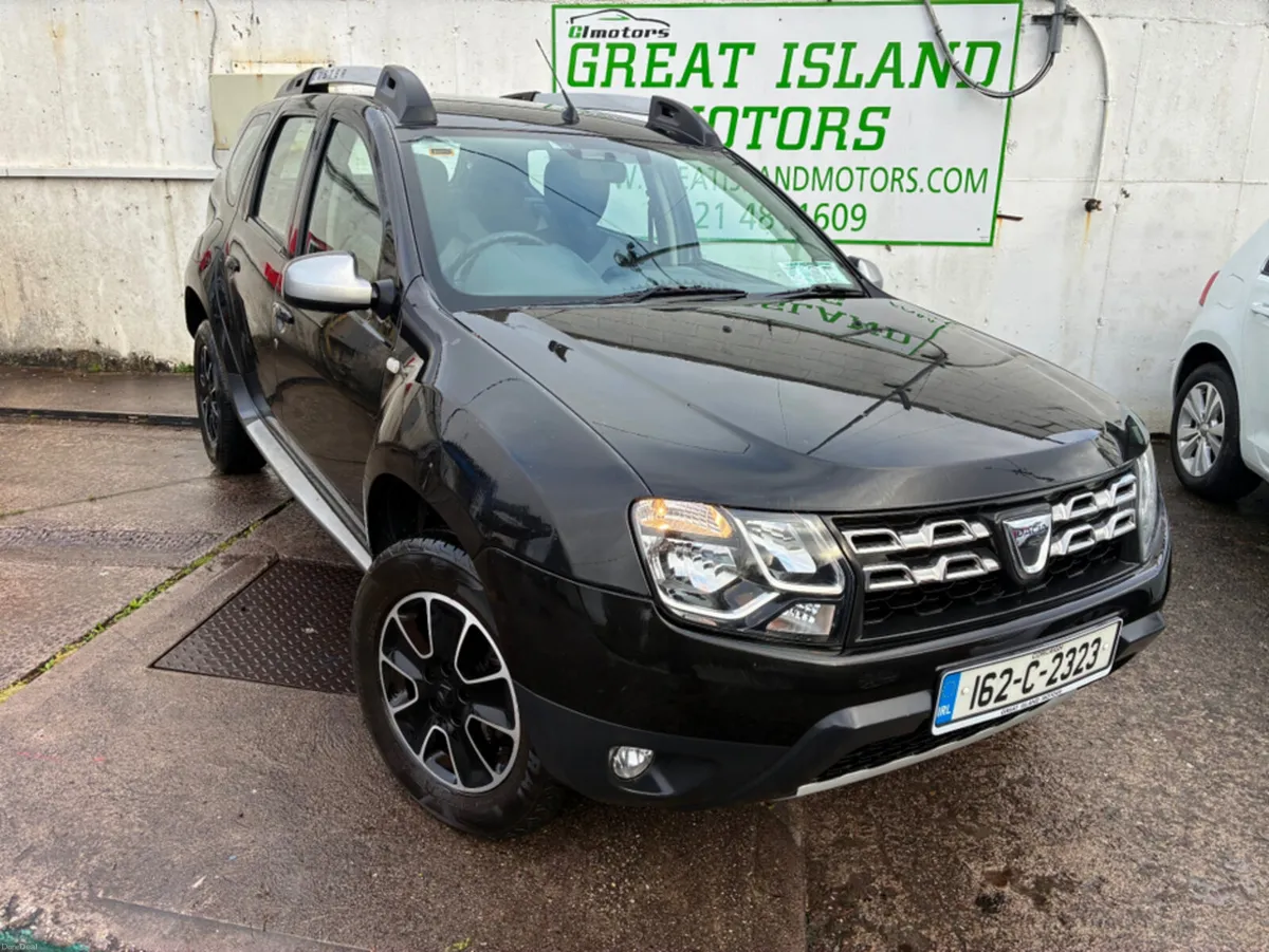 Dacia Duster PRESTIGE 1.5 DCI 110 4X2 4DR - Image 1