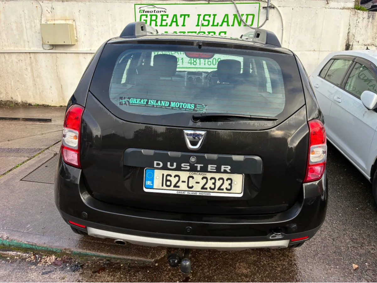 Dacia Duster PRESTIGE 1.5 DCI 110 4X2 4DR - Image 3