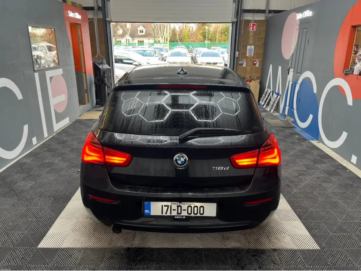 BMW 1-Series €16950! 2017 BMW 1 SERIES AUTOMATIC 1 - Image 3