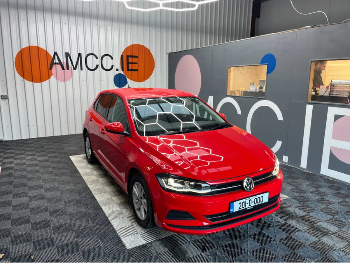 Volkswagen Polo €18950!2020 VW POLO 1.0 AUTOMATIC - Image 1
