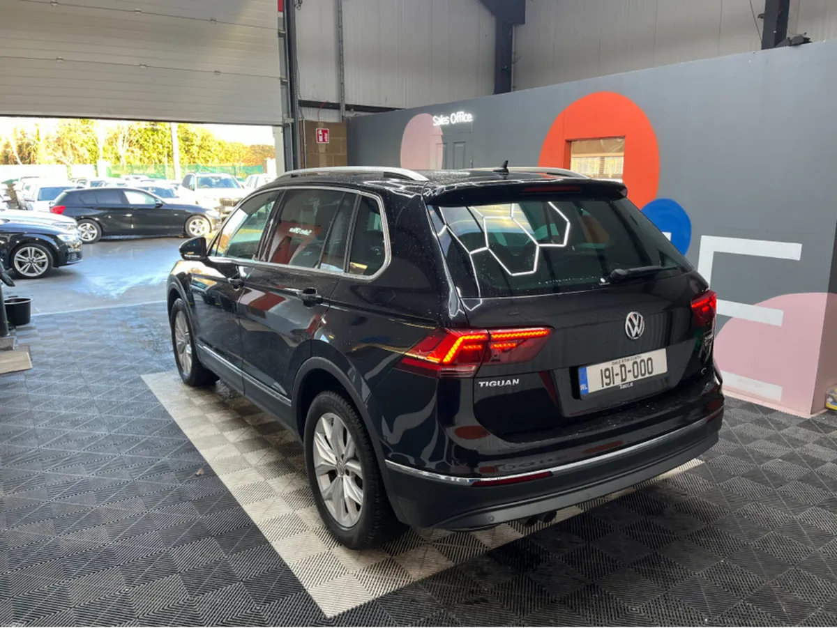 Volkswagen Tiguan €25950! 2019 VW TIGUAN 2.0 TDI A - Image 4