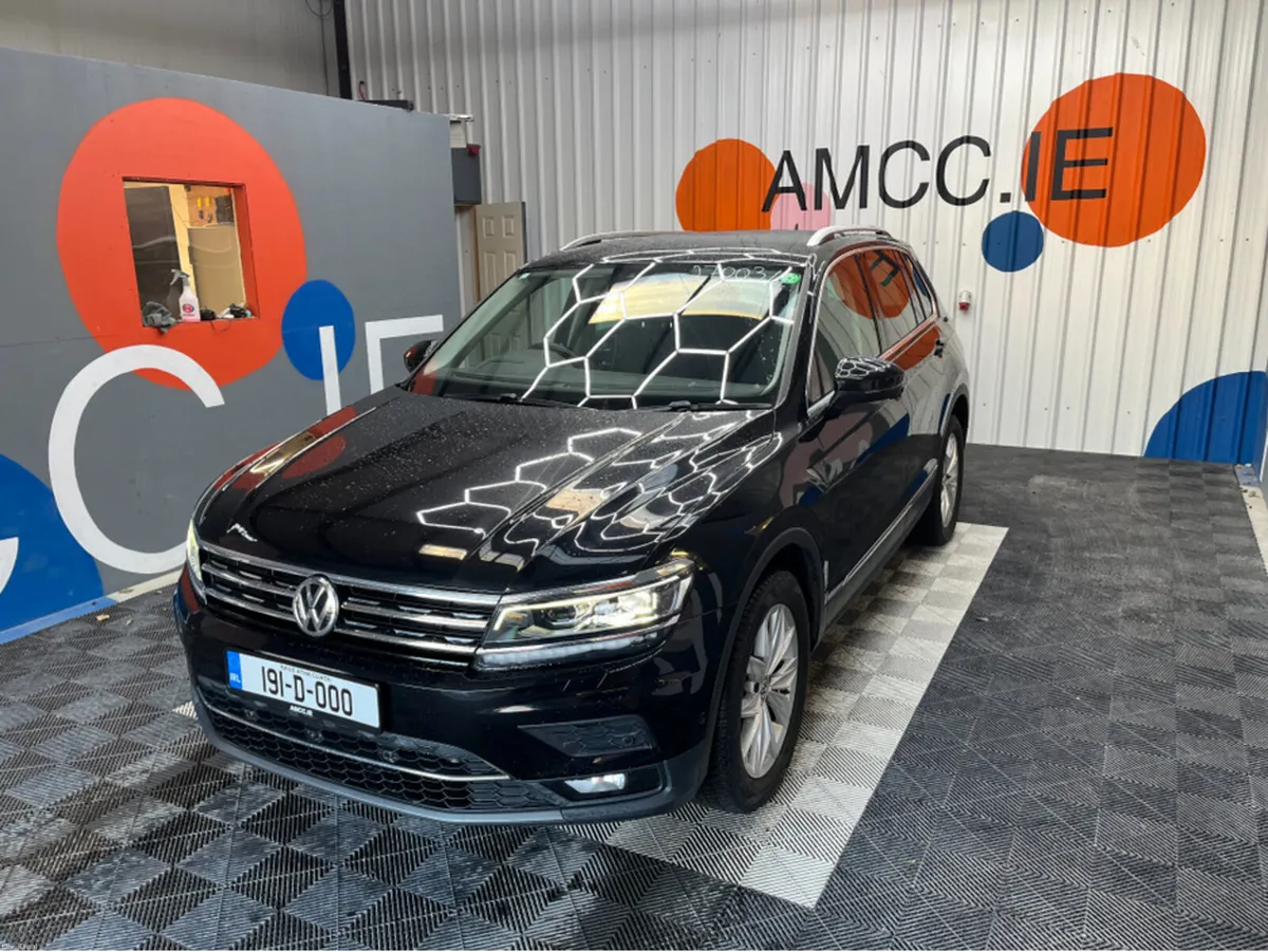 Volkswagen Tiguan €25950! 2019 VW TIGUAN 2.0 TDI A - Image 6
