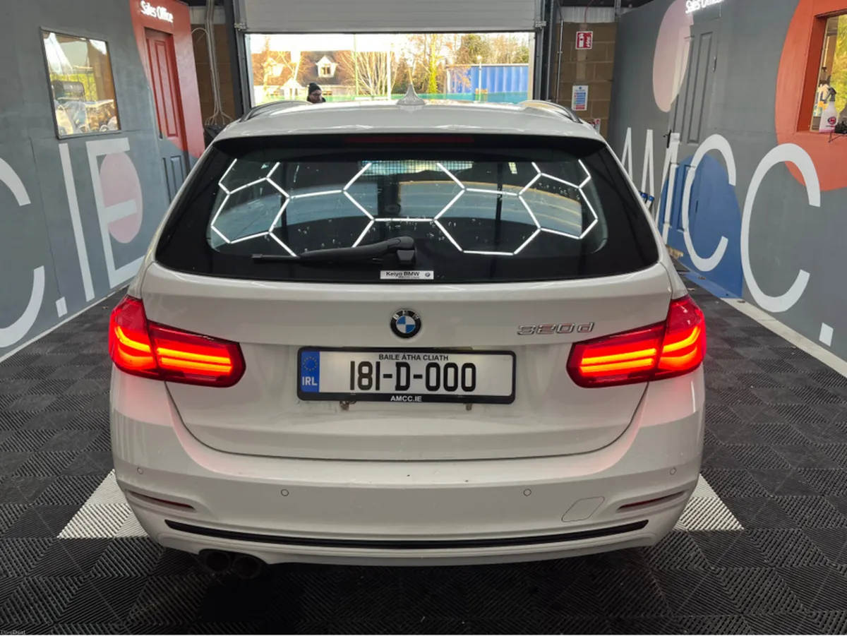 BMW 3-Series ONLY €19950! 2018 3 Series 320d Autom - Image 3