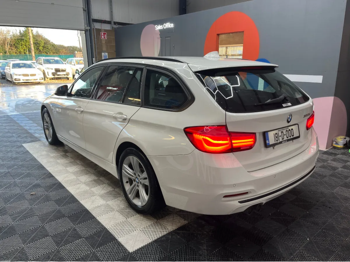 BMW 3-Series ONLY €19950! 2018 3 Series 320d Autom - Image 5