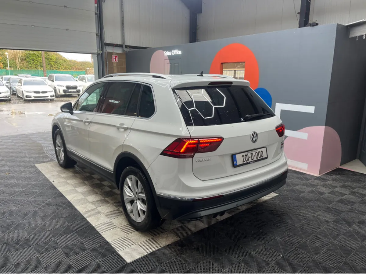 Volkswagen Tiguan €30950! 2020 VW Tiguan 2.0 TDI A - Image 4