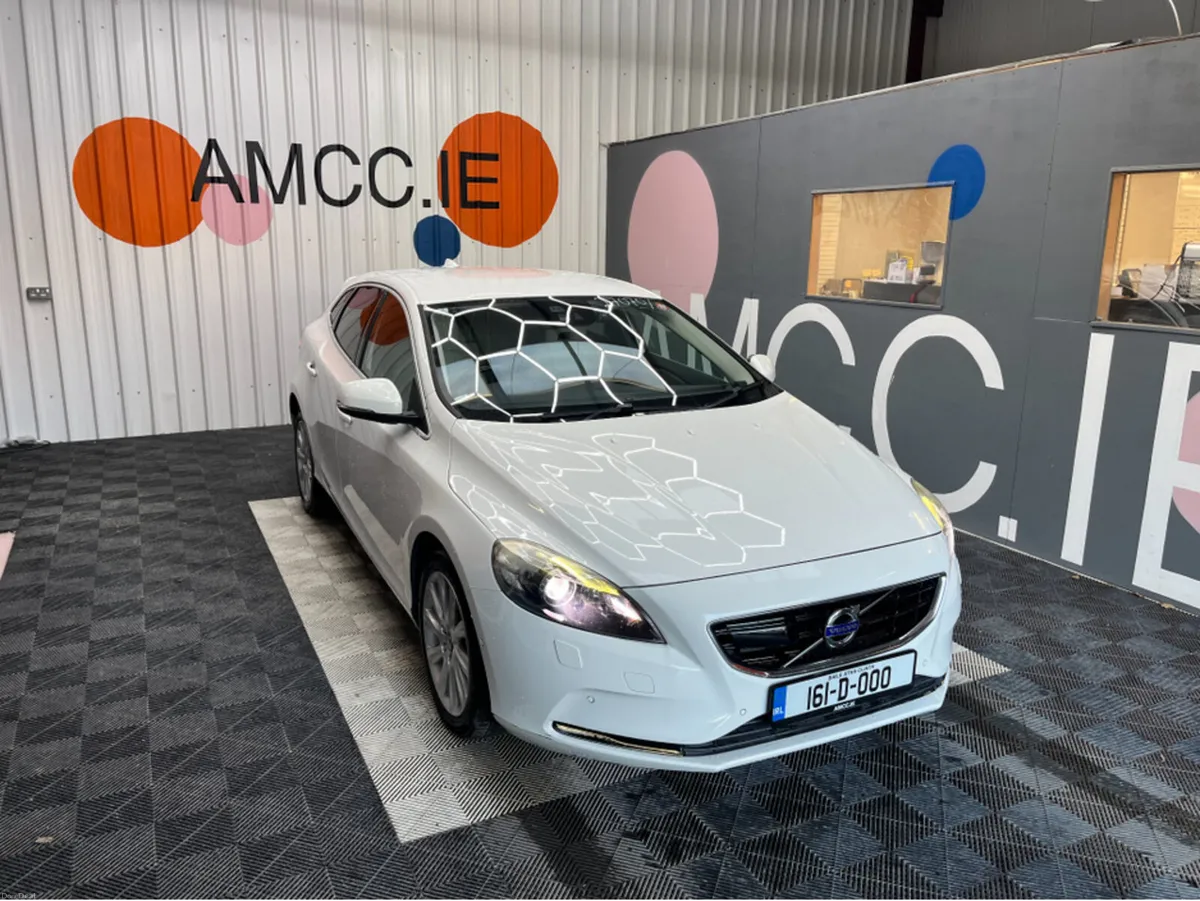 Volvo V40 €14950 2016 VOLVO V40 AUTOMATIC 1.5 AUTO - Image 1