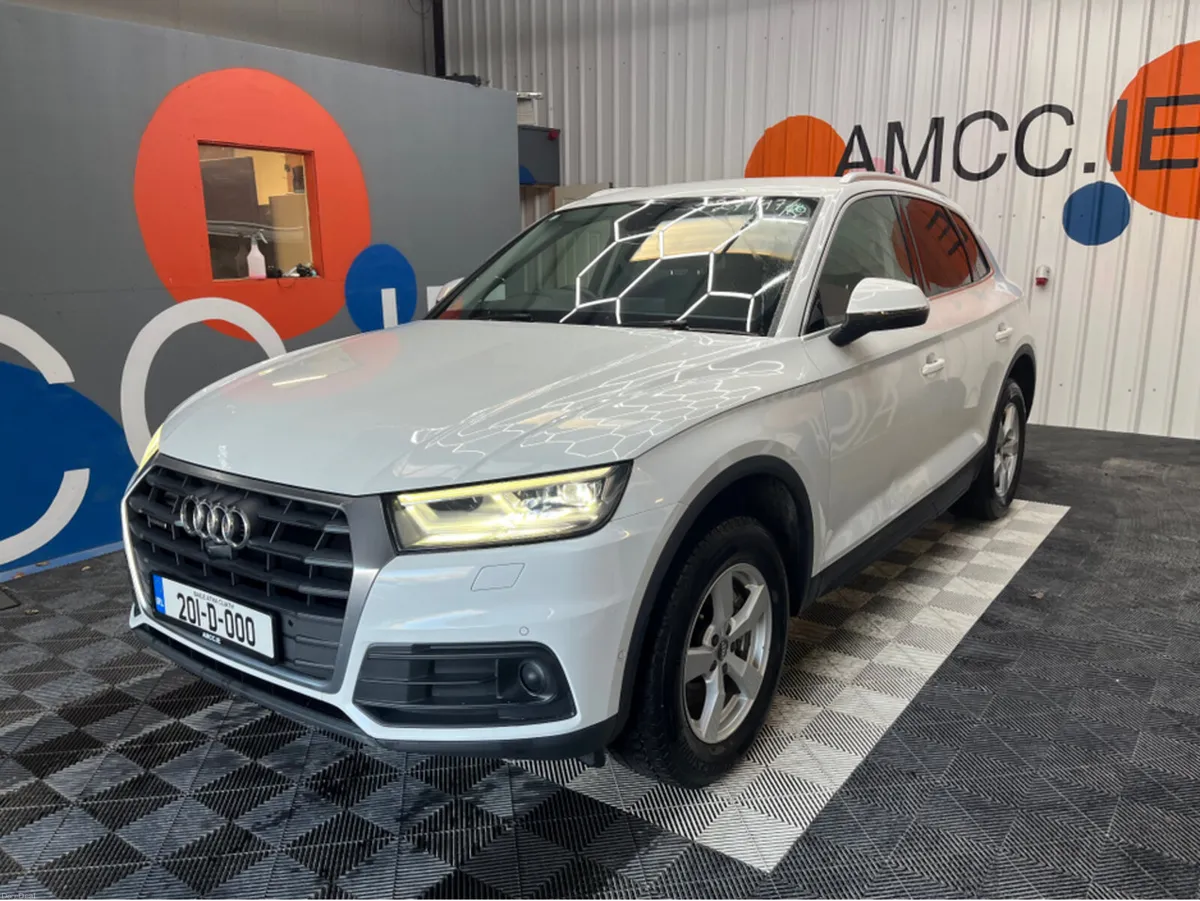Audi Q5 €35950! 2020 Audi Q5 Automatic 40 TDI Quat - Image 6
