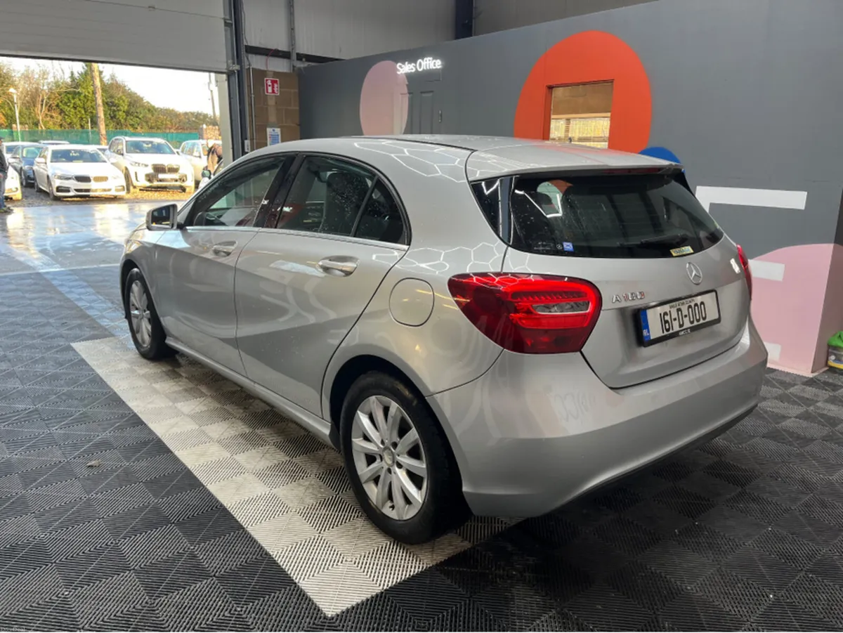 Mercedes-Benz A-Class €16950! Mercedes A Class Aut - Image 4